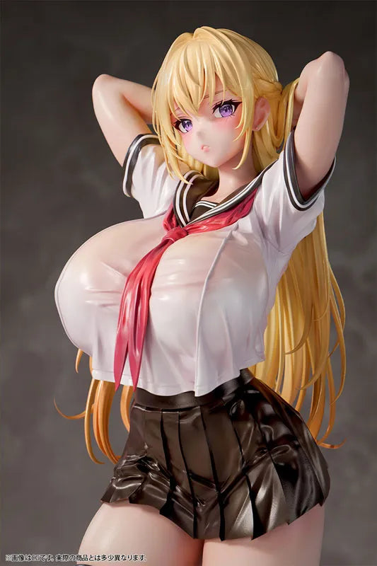 Original - Hoshina-chan - 1/6 (B'full)ㅤ – B'full – ActionFigure Brasil