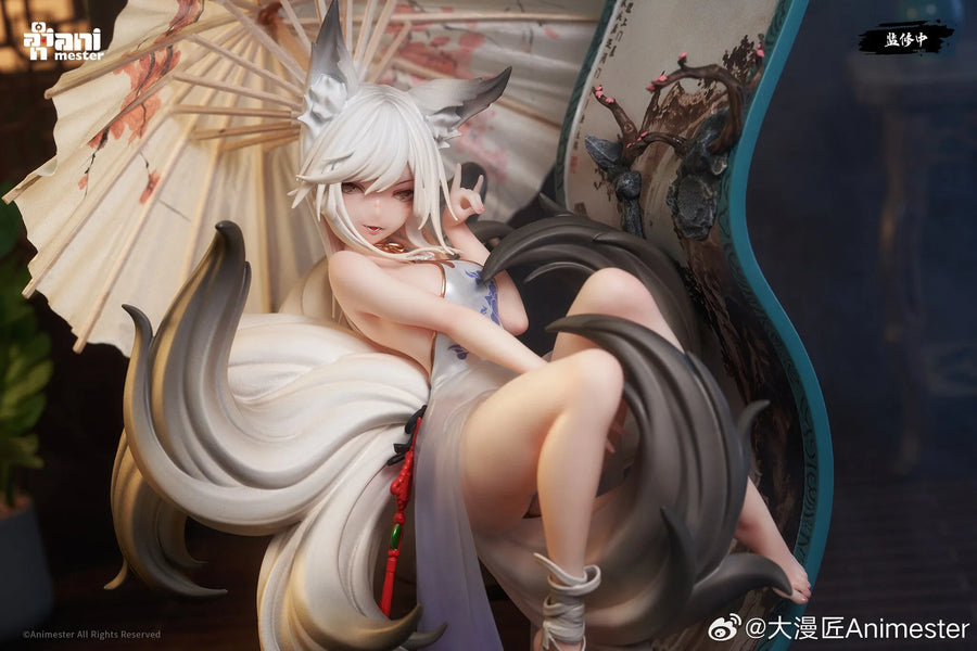 Original - Hua Hu - Mo Li - 1/7 - Mo Shang Li Qing ver. (AniMester)ㅤ – AniMester – ActionFigure Brasil