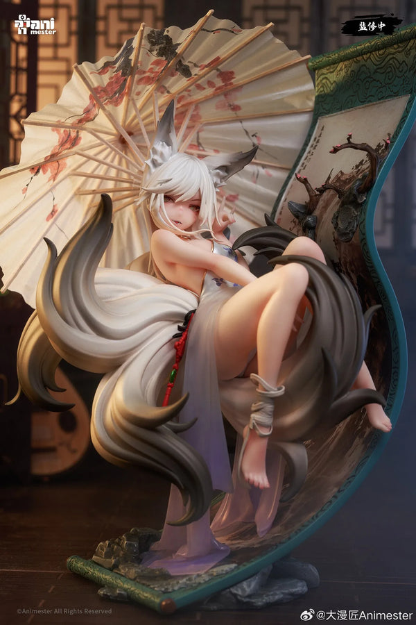 Original - Hua Hu - Mo Li - 1/7 - Mo Shang Li Qing ver. (AniMester)ㅤ – AniMester – ActionFigure Brasil