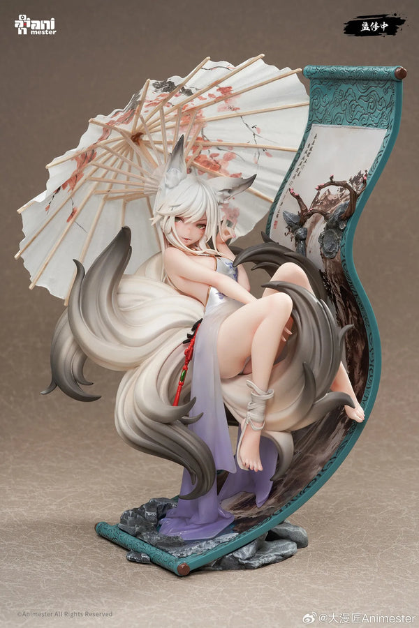 Original - Hua Hu - Mo Li - 1/7 - Mo Shang Li Qing ver. (AniMester)ㅤ – AniMester – ActionFigure Brasil