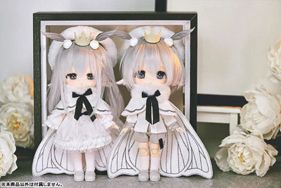 Original - Hyaku Kushigeko Alice - Piccodo - Shiro Kuwa & Hai Ha (Genesis)ㅤ – Genesis – ActionFigureBrasil — ângulo diferente