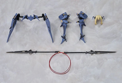 Original - Hyper x Body - Expansion parts set - Close-combat High-Mobility Assault Equipment (Good Smile Arts Shanghai)ㅤ – Good Smile Arts Shanghai – ActionFigureBrasil — ângulo diferente