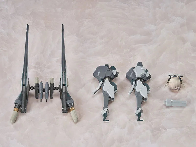 Original - Hyper x Body - Expansion Parts Set - Close Combat Type High Mobility Assault Equipment (Good Smile Arts Shanghai)ㅤ – Good Smile Arts Shanghai – ActionFigureBrasil