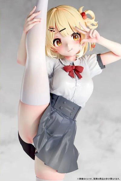 Original - I-ji Balance Aoba Koharu - 1/5 - With Panties ver. (B'full)ㅤ – B'full – ActionFigureBrasil — ângulo diferente