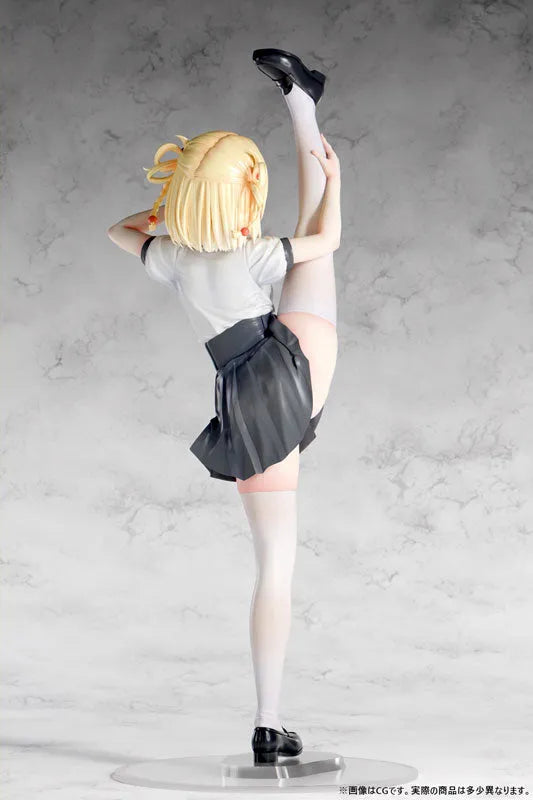 Original - I-ji Balance Aoba Koharu - 1/5 - With Panties ver. (B'full)ㅤ – B'full – ActionFigure Brasil