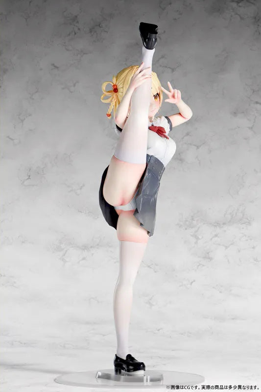 Original - I-ji Balance Aoba Koharu - 1/5 - With Panties ver. (B'full)ㅤ – B'full – ActionFigure Brasil