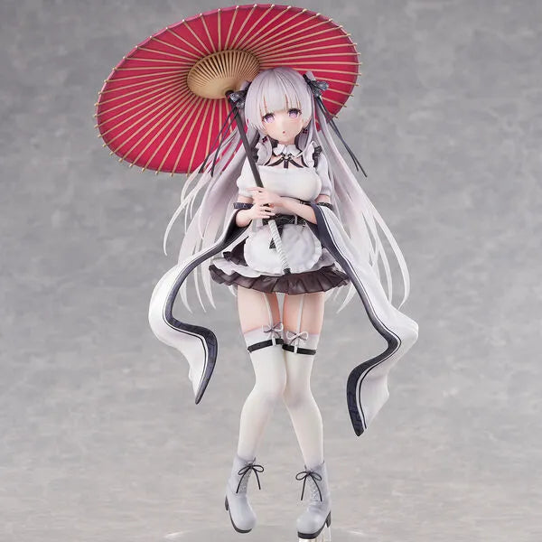 Original - Ichinose Ririsu (Union Creative International Ltd)ㅤ – Union Creative – ActionFigure Brasil