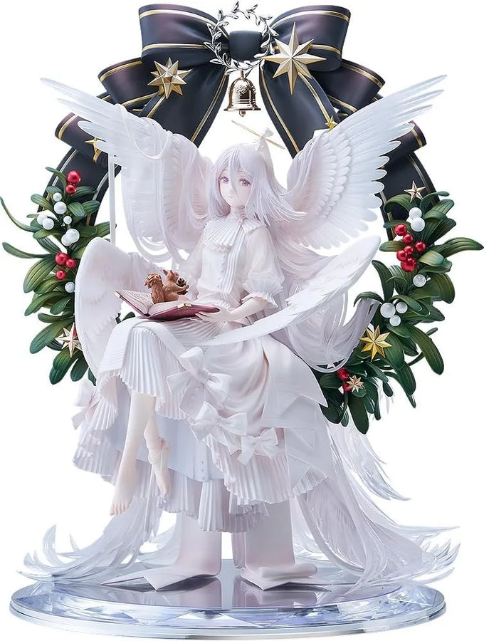 Original - Illustration Revelation - Bell of the Holy Night (Good Smile Company)ㅤ – Good Smile Company – ActionFigure Brasil