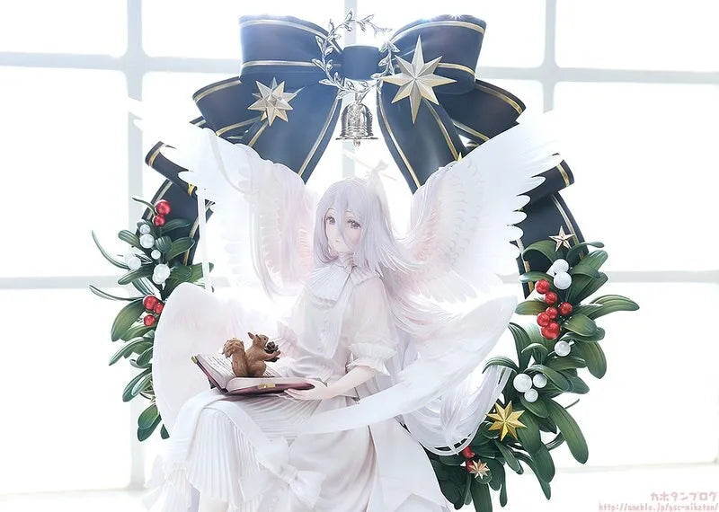 Original - Illustration Revelation - Bell of the Holy Night (Good Smile Company)ㅤ – Good Smile Company – ActionFigure Brasil