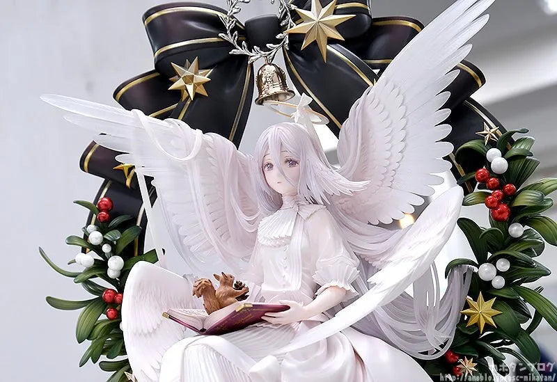 Original - Illustration Revelation - Bell of the Holy Night (Good Smile Company)ㅤ – Good Smile Company – ActionFigure Brasil