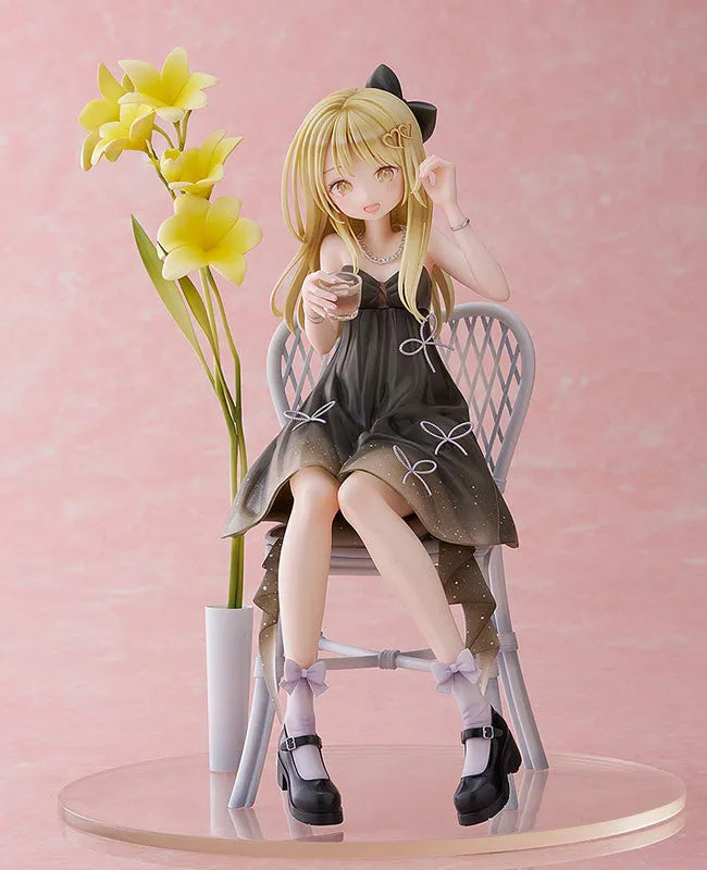 Original - Illustrator Collection Figure - Toshishita Kanojo - 1/6 (DMM Factory, Wing)ㅤ – DMM Factory as ManufacturerWing as Producer – ActionFigure Brasil