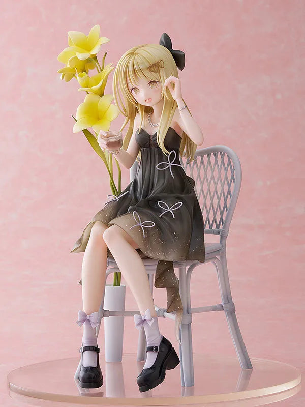 Original - Illustrator Collection Figure - Toshishita Kanojo - 1/6 (DMM Factory, Wing)ㅤ – DMM Factory as ManufacturerWing as Producer – ActionFigure Brasil