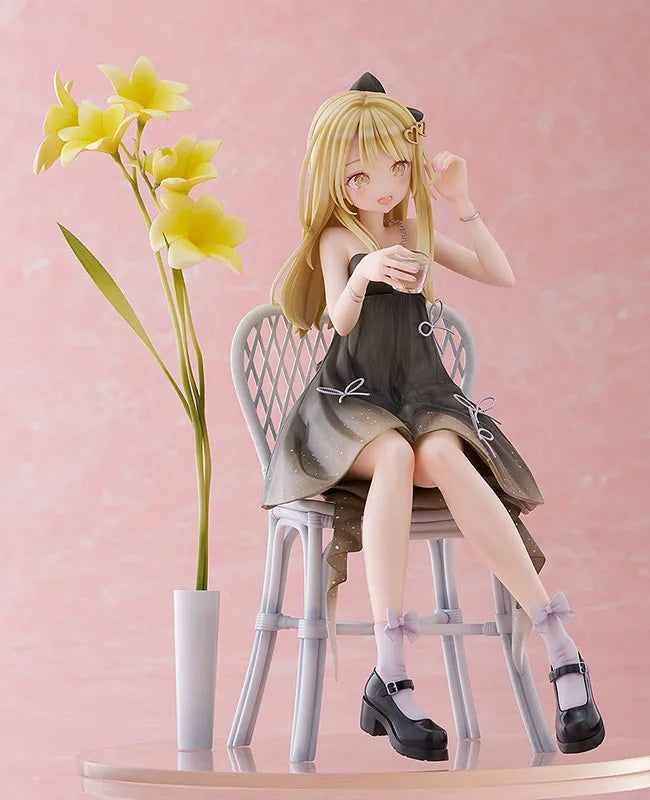 Original - Illustrator Collection Figure - Toshishita Kanojo - 1/6 (DMM Factory, Wing)ㅤ – DMM Factory as ManufacturerWing as Producer – ActionFigure Brasil