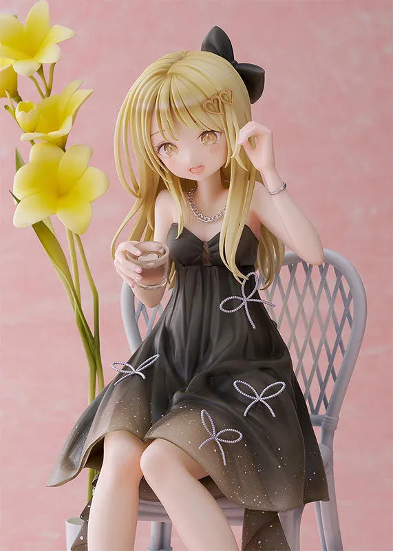 Original - Illustrator Collection Figure - Toshishita Kanojo - 1/6 (DMM Factory, Wing)ㅤ – DMM Factory as ManufacturerWing as Producer – ActionFigure Brasil