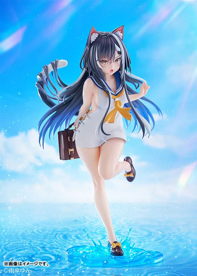 Original - Illustrator Collection Figure - Toshishita Kanojo - 1/6 (DMM Factory, Wing)ㅤ – DMM Factory as ManufacturerWing as Producer – ActionFigureBrasil — ambientada