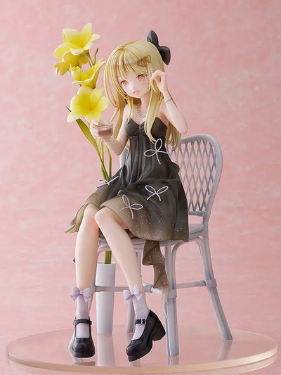 Original - Illustrator Collection Figure - Toshishita Kanojo - 1/6 (DMM Factory, Wing)ㅤ – DMM Factory as ManufacturerWing as Producer – ActionFigure Brasil — com base expositora