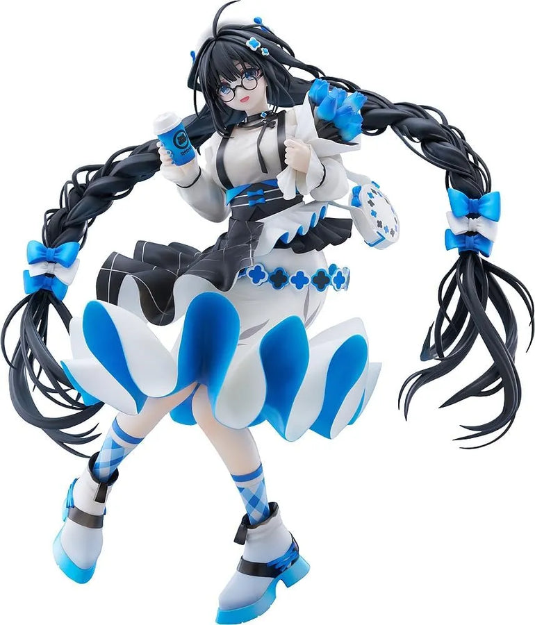 Original - Illustrator Collection Figure - Toshiue Kanojo - 1/6 (DMM Factory, Wing)ㅤ – DMM Factory as ManufacturerWing as Producer – ActionFigure Brasil