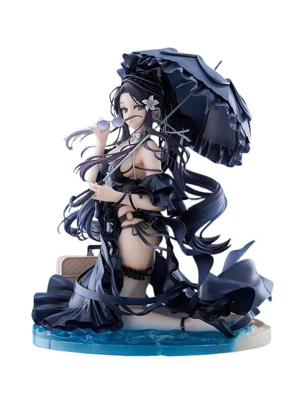 Original - Illustrator Collection Figure - Toshiue Kanojo - 1/6 (DMM Factory, Wing) [Shop Exclusive]ㅤ – Wing,DMM Factory – ActionFigure Brasil