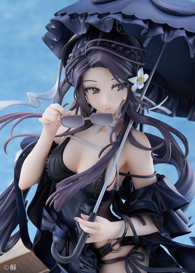 Original - Illustrator Collection Figure - Toshiue Kanojo - 1/6 (DMM Factory, Wing) [Shop Exclusive]ㅤ – Wing,DMM Factory – ActionFigure Brasil