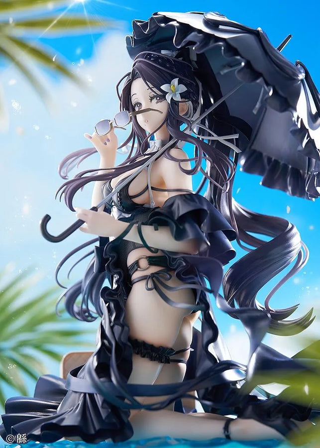 Original - Illustrator Collection Figure - Toshiue Kanojo - 1/6 (DMM Factory, Wing) [Shop Exclusive]ㅤ – Wing,DMM Factory – ActionFigure Brasil