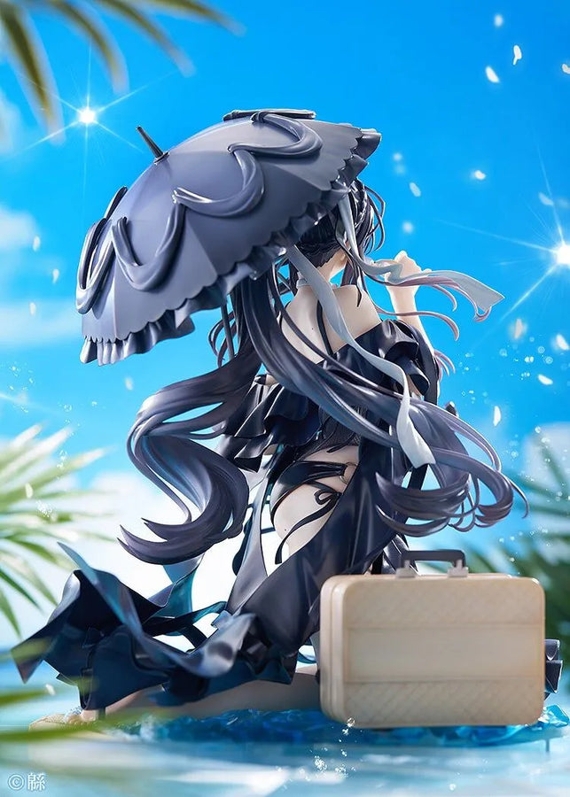 Original - Illustrator Collection Figure - Toshiue Kanojo - 1/6 (DMM Factory, Wing) [Shop Exclusive]ㅤ – Wing,DMM Factory – ActionFigure Brasil