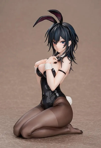 Original - Ishimi Yokoyama - 1/7 - Black Bunny Ver. (Luminous Box)ㅤ – Luminous Box – ActionFigureBrasil — ângulo diferente