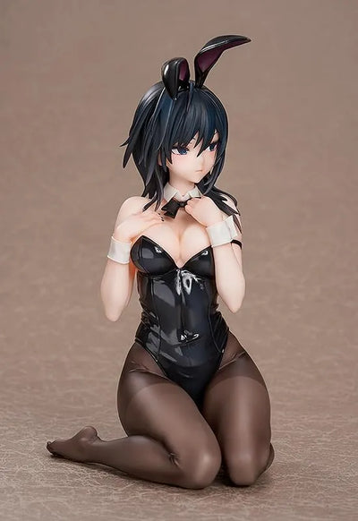 Original - Ishimi Yokoyama - 1/7 - Black Bunny Ver. (Luminous Box)ㅤ – Luminous Box – ActionFigureBrasil — embalagem