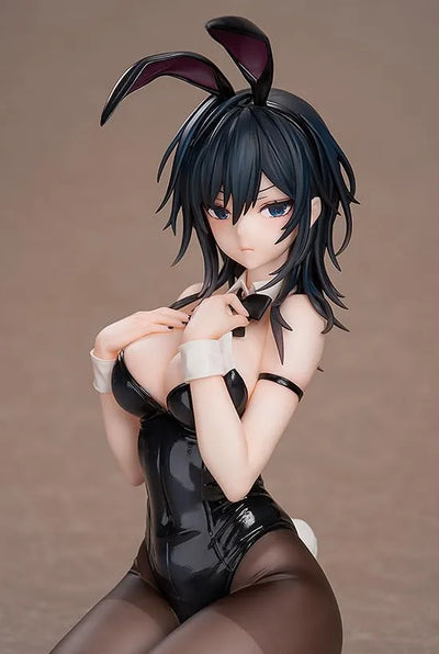 Original - Ishimi Yokoyama - 1/7 - Black Bunny Ver. (Luminous Box)ㅤ – Luminous Box – ActionFigureBrasil — acessórios