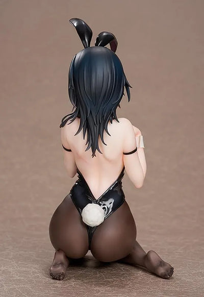 Original - Ishimi Yokoyama - 1/7 - Black Bunny Ver. (Luminous Box)ㅤ – Luminous Box – ActionFigure Brasil — com base expositora