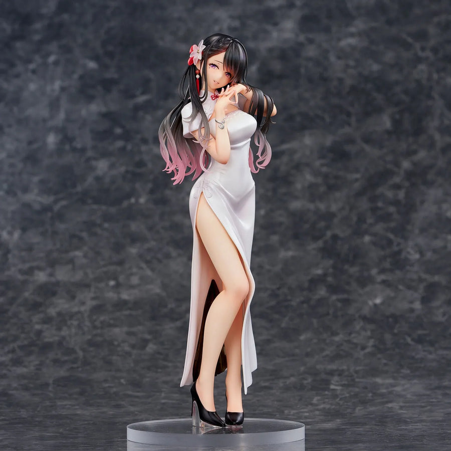 Original - Iyashikei Shiro China Onee-san (Union Creative International Ltd)ㅤ – Union Creative – ActionFigure Brasil