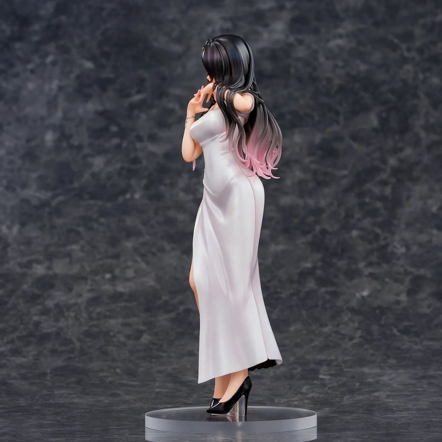 Original - Iyashikei Shiro China Onee-san (Union Creative International Ltd)ㅤ – Union Creative – ActionFigure Brasil