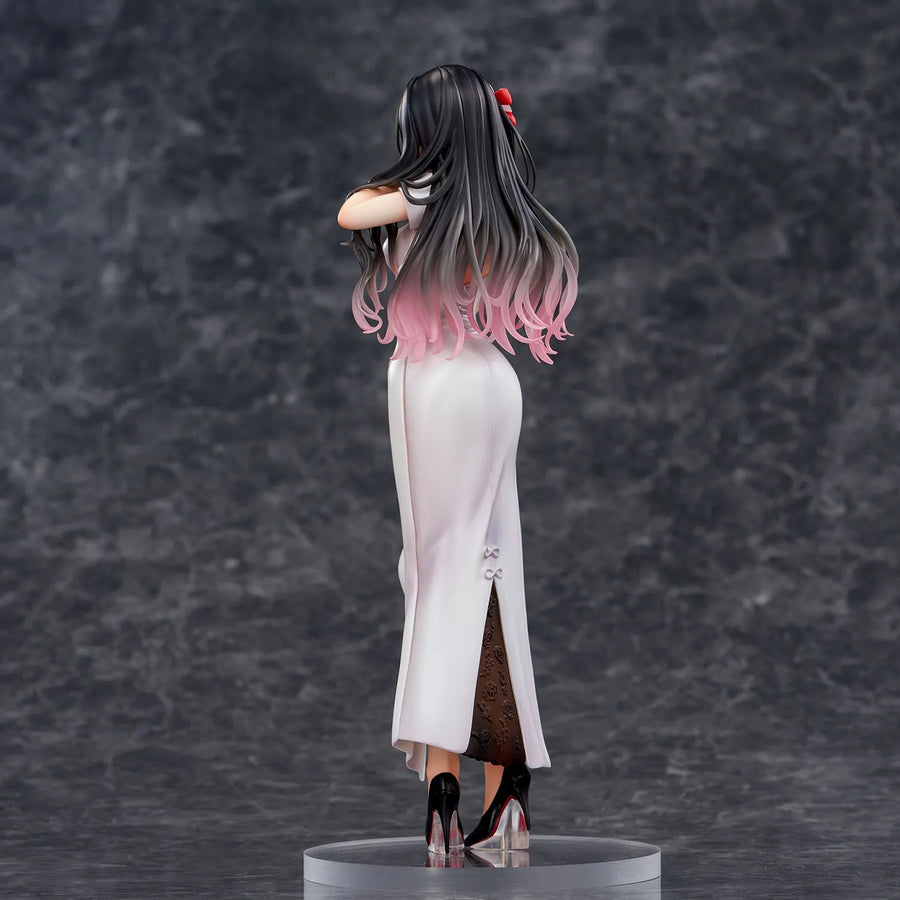 Original - Iyashikei Shiro China Onee-san (Union Creative International Ltd)ㅤ – Union Creative – ActionFigure Brasil