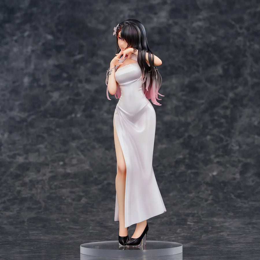 Original - Iyashikei Shiro China Onee-san (Union Creative International Ltd)ㅤ – Union Creative – ActionFigure Brasil