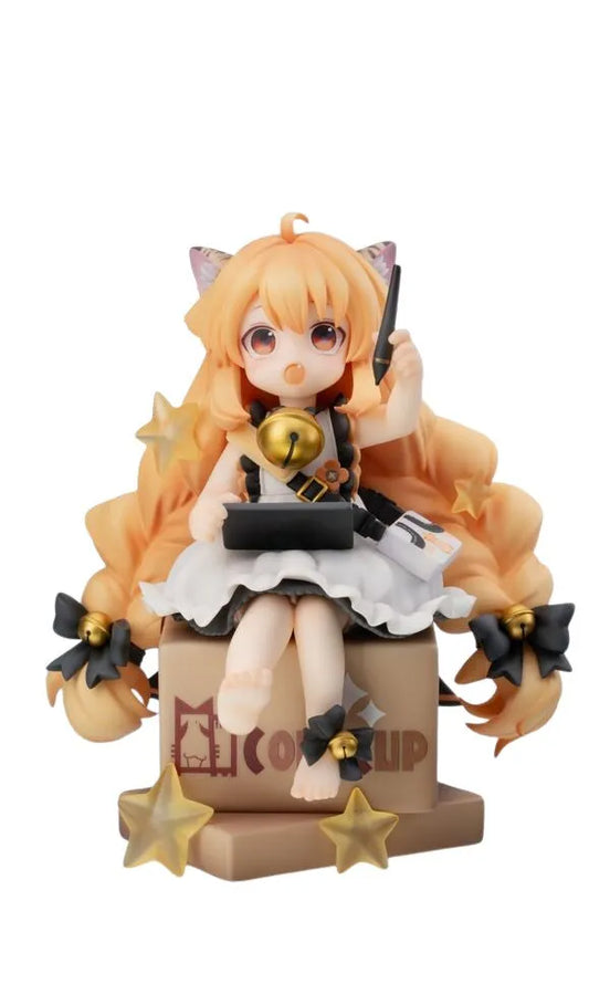 Original - Jiong Catgirl - CP 30th Anniversary ver. (COMIPLUS+, Reverse Studio)ㅤ – Reverse Studio,COMIPLUS+ – ActionFigure Brasil