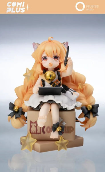 Original - Jiong Catgirl - CP 30th Anniversary ver. (COMIPLUS+, Reverse Studio)ㅤ – Reverse Studio,COMIPLUS+ – ActionFigureBrasil — ângulo diferente