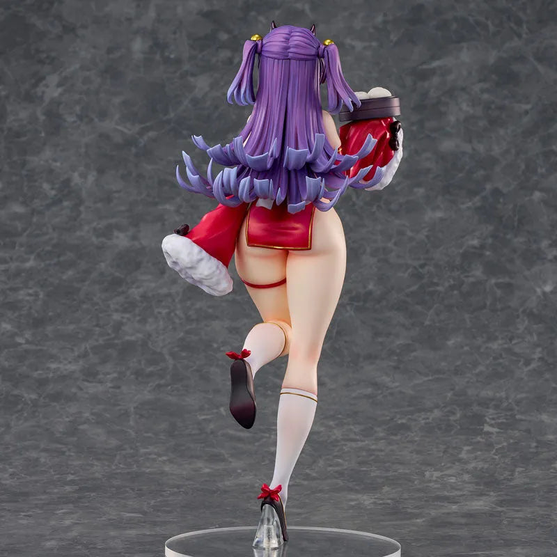 Original - Kamijou Yuri - 1/6 - Chinese Dim Sum Restaurant Ver. (Union Creative International Ltd)ㅤ – Union Creative – ActionFigure Brasil