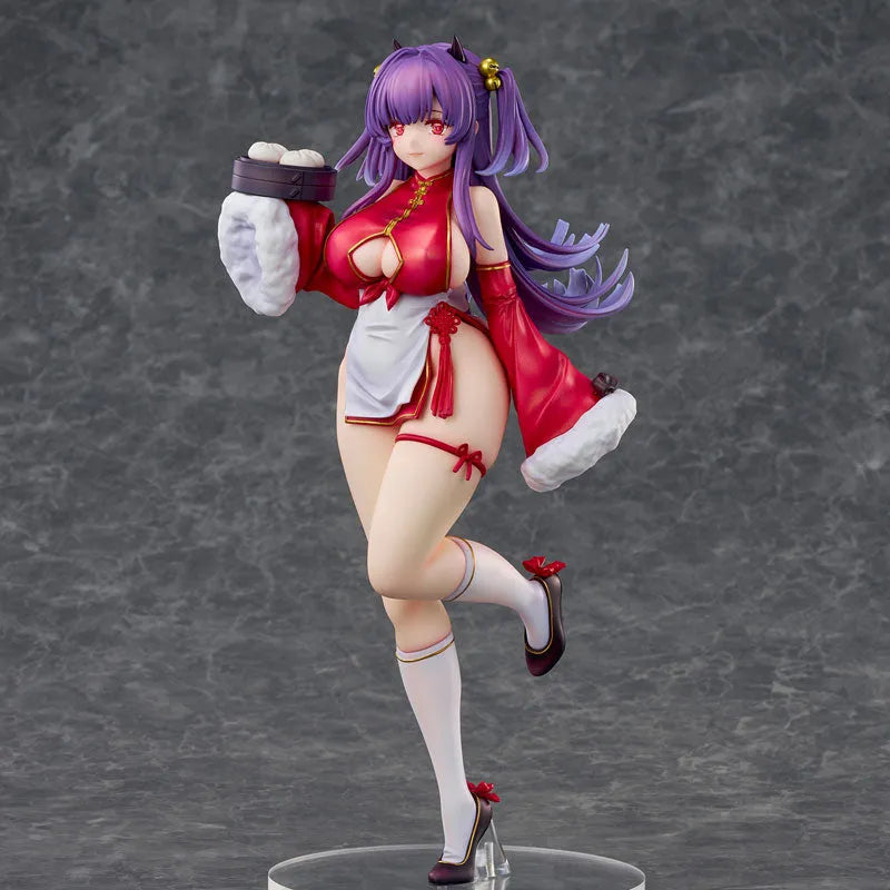 Original - Kamijou Yuri - 1/6 - Chinese Dim Sum Restaurant Ver. (Union Creative International Ltd)ㅤ – Union Creative – ActionFigure Brasil