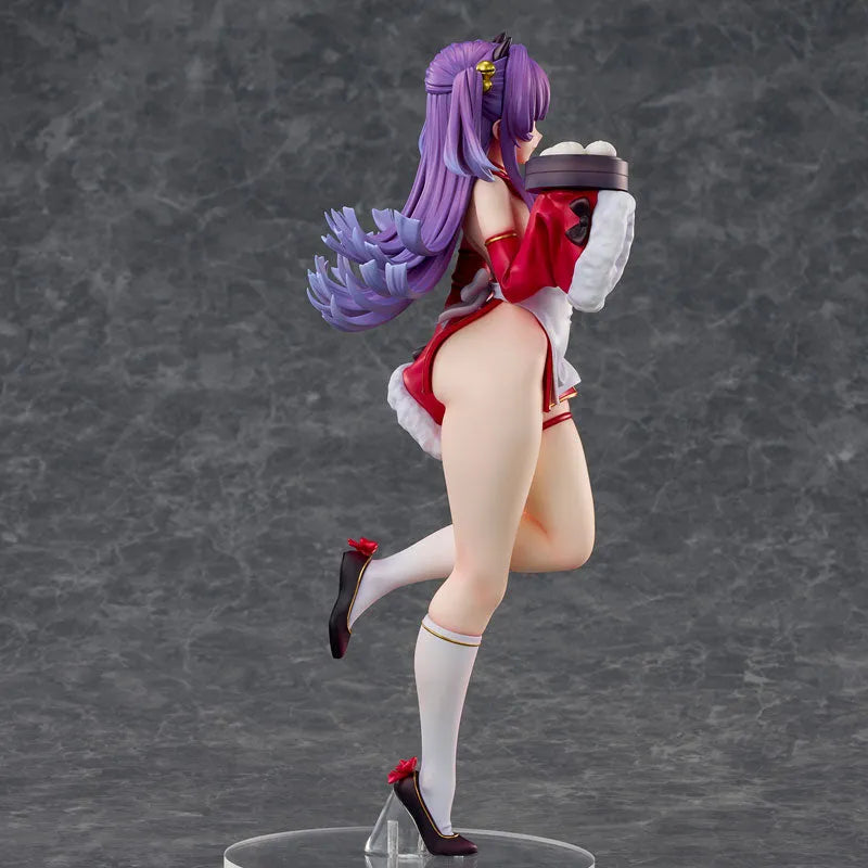 Original - Kamijou Yuri - 1/6 - Chinese Dim Sum Restaurant Ver. (Union Creative International Ltd)ㅤ – Union Creative – ActionFigure Brasil