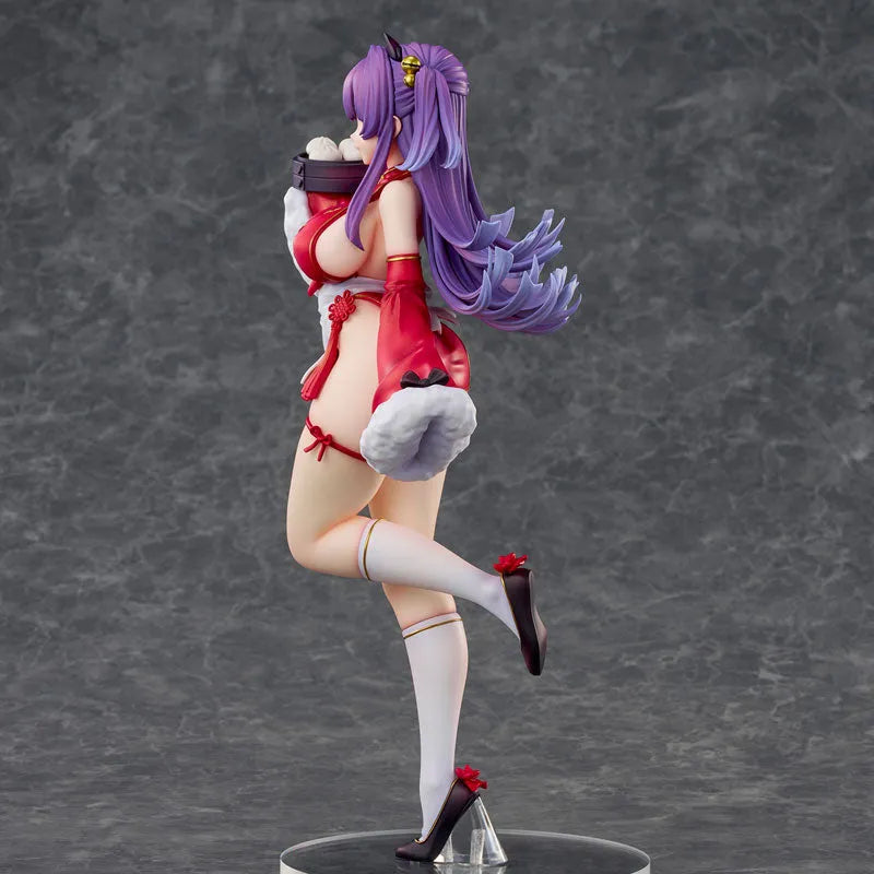 Original - Kamijou Yuri - 1/6 - Chinese Dim Sum Restaurant Ver. (Union Creative International Ltd)ㅤ – Union Creative – ActionFigure Brasil