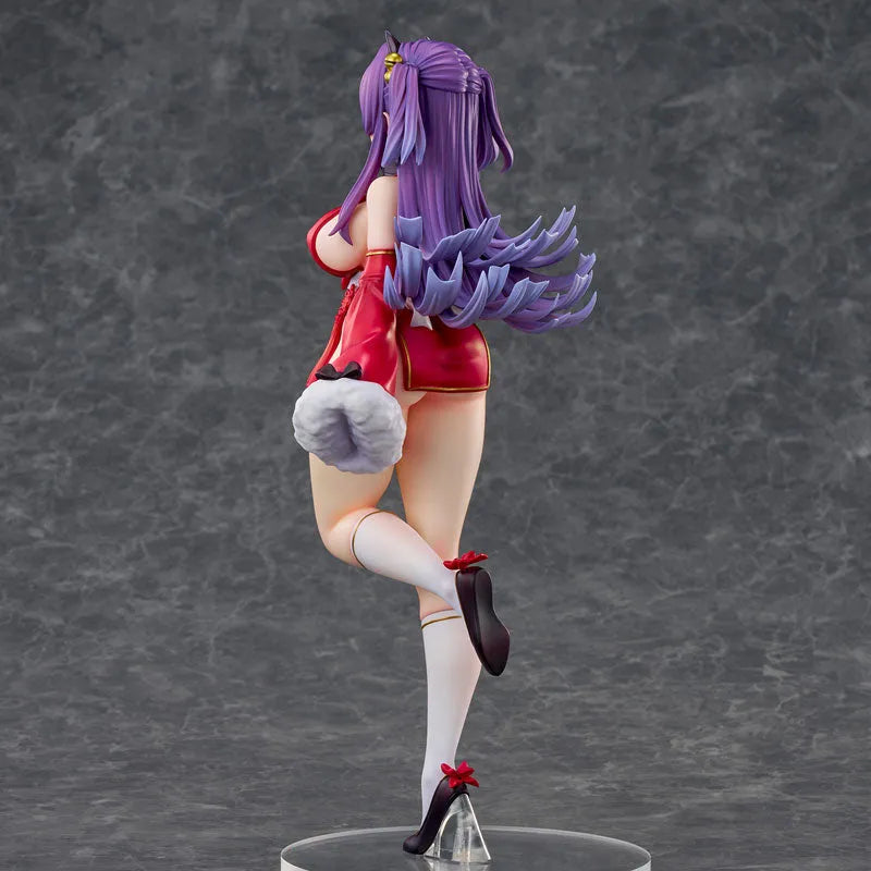 Original - Kamijou Yuri - 1/6 - Chinese Dim Sum Restaurant Ver. (Union Creative International Ltd)ㅤ – Union Creative – ActionFigure Brasil