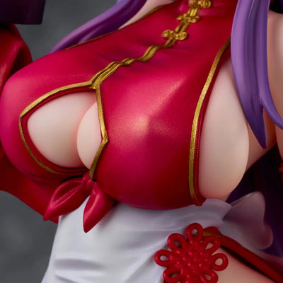 Original - Kamijou Yuri - 1/6 - Chinese Dim Sum Restaurant Ver. (Union Creative International Ltd)ㅤ – Union Creative – ActionFigure Brasil — com base expositora