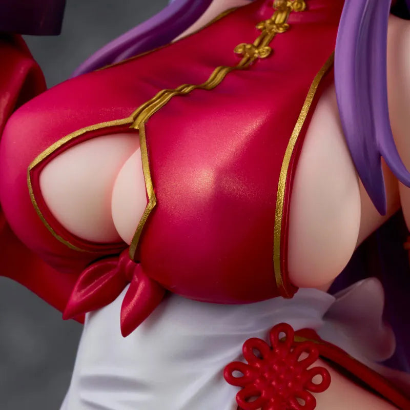 Original - Kamijou Yuri - 1/6 - Chinese Dim Sum Restaurant Ver. (Union Creative International Ltd)ㅤ – Union Creative – ActionFigure Brasil