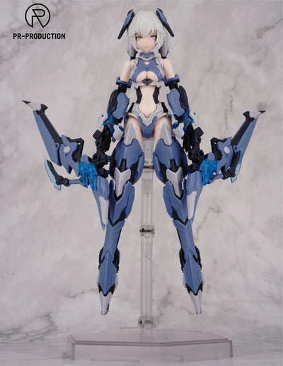 Original - Kari Sazanami  (PR-PRODUCTION)ㅤ – PR-PRODUCTION – ActionFigureBrasil — ângulo diferente