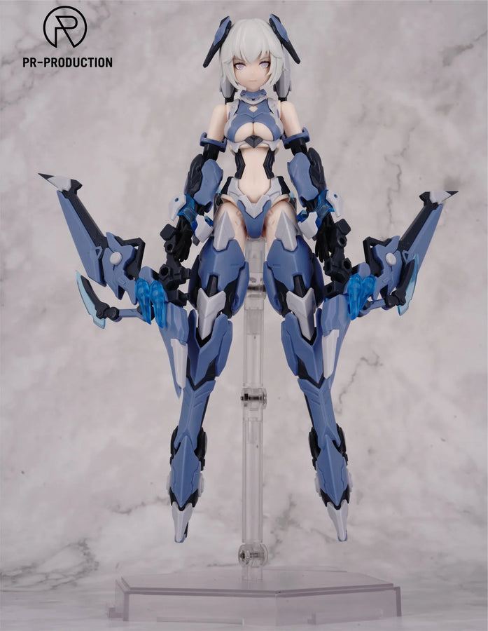 Original - Kari Sazanami  (PR-PRODUCTION)ㅤ – PR-PRODUCTION – ActionFigure Brasil