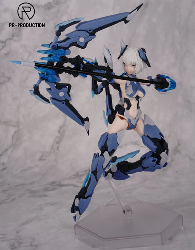 Original - Kari Sazanami  (PR-PRODUCTION)ㅤ – PR-PRODUCTION – ActionFigureBrasil — detalhe do produto