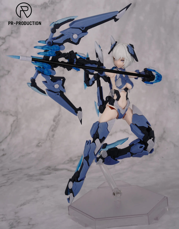 Original - Kari Sazanami  (PR-PRODUCTION)ㅤ – PR-PRODUCTION – ActionFigure Brasil