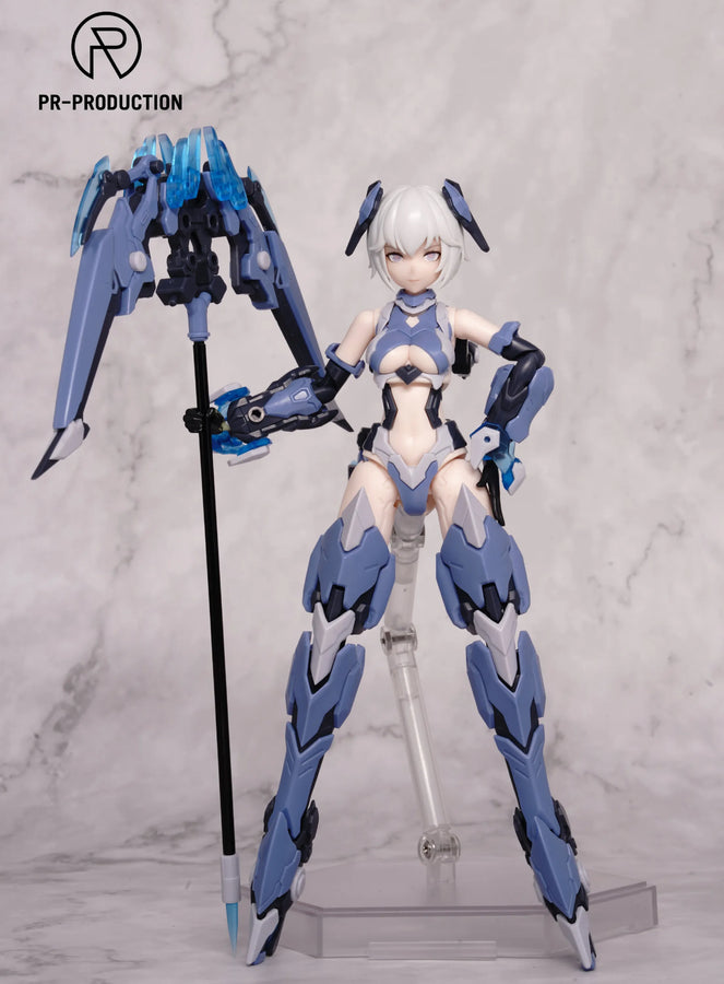 Original - Kari Sazanami  (PR-PRODUCTION)ㅤ – PR-PRODUCTION – ActionFigure Brasil