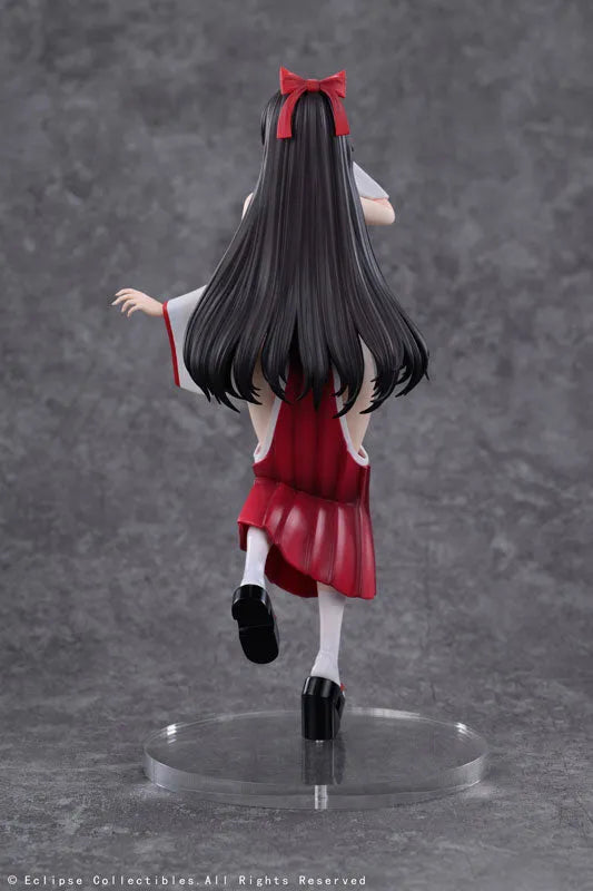 Original - Kasuga Shrine Maiden Misaki - 1/6 (Eclipse Collectibles)ㅤ – Eclipse Collectibles – ActionFigure Brasil