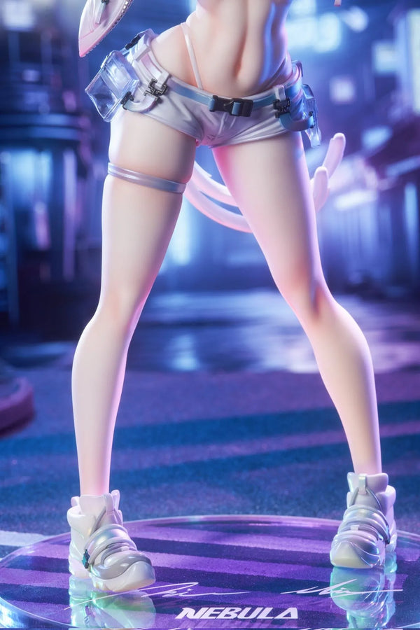 Original - Kin Mirai Nekomata Miu - 1/6 - Deluxe Version (Bibi Buttons)ㅤ – Bibi Buttons – ActionFigure Brasil