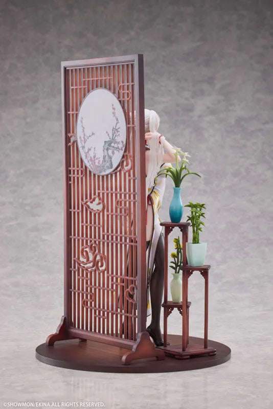 Original - Kiyoka Shimizu - 1/7 (SHOWMON)ㅤ – SHOWMON – ActionFigure Brasil